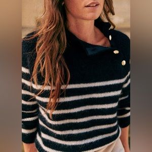 Sezane Trudy Jumper
